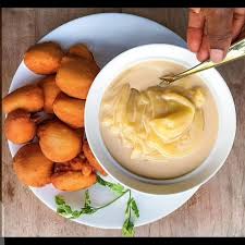 Nigerian breakfast presentation