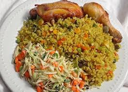 Nigerian fried rice