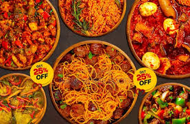 Bulk food orders
