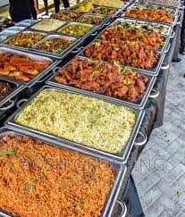 Outdoor food and event service